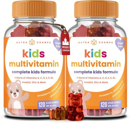 Children’s Multivitamin w/ Iron