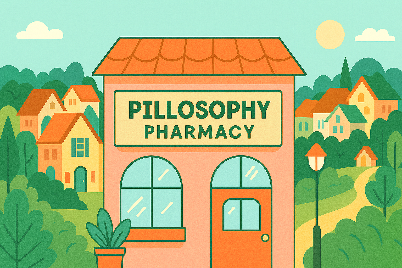 Pillosophy Pharmacy in Community_0